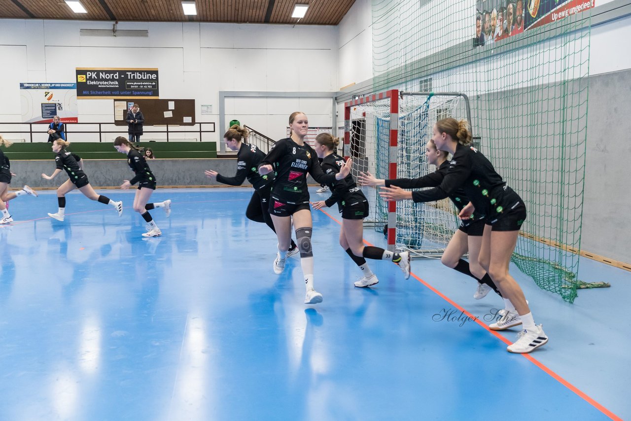 Bild 57 - wBJ TSV Ellerbek - TSV Uetersen : Ergebnis: 15:10